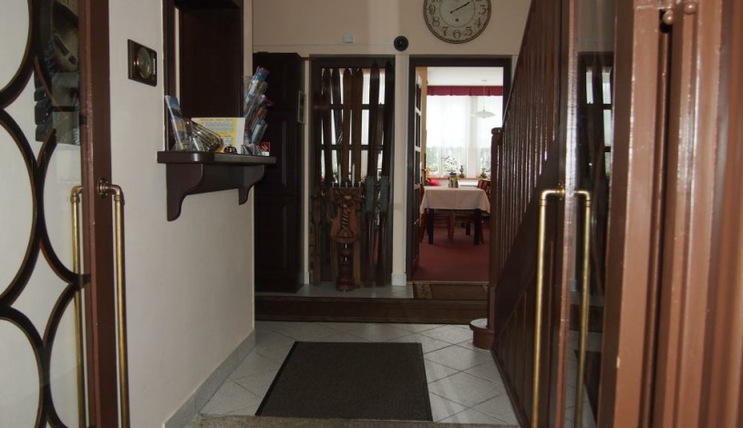 Hotel Domovina Špindlerův Mlýn